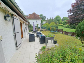 L'écureuil parisien Maison de charme avec jardin proche Paris